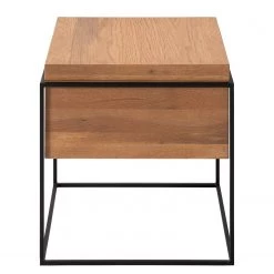 Studio Copenhagen Table d’appoint Cubus - Chêne 18 Studio Copenhagen Table d’appoint Cubus - Chêne -Meubles de salon Soldes 1000114081 190417 14473300022 GALLERYIMAGES P000000001000114081