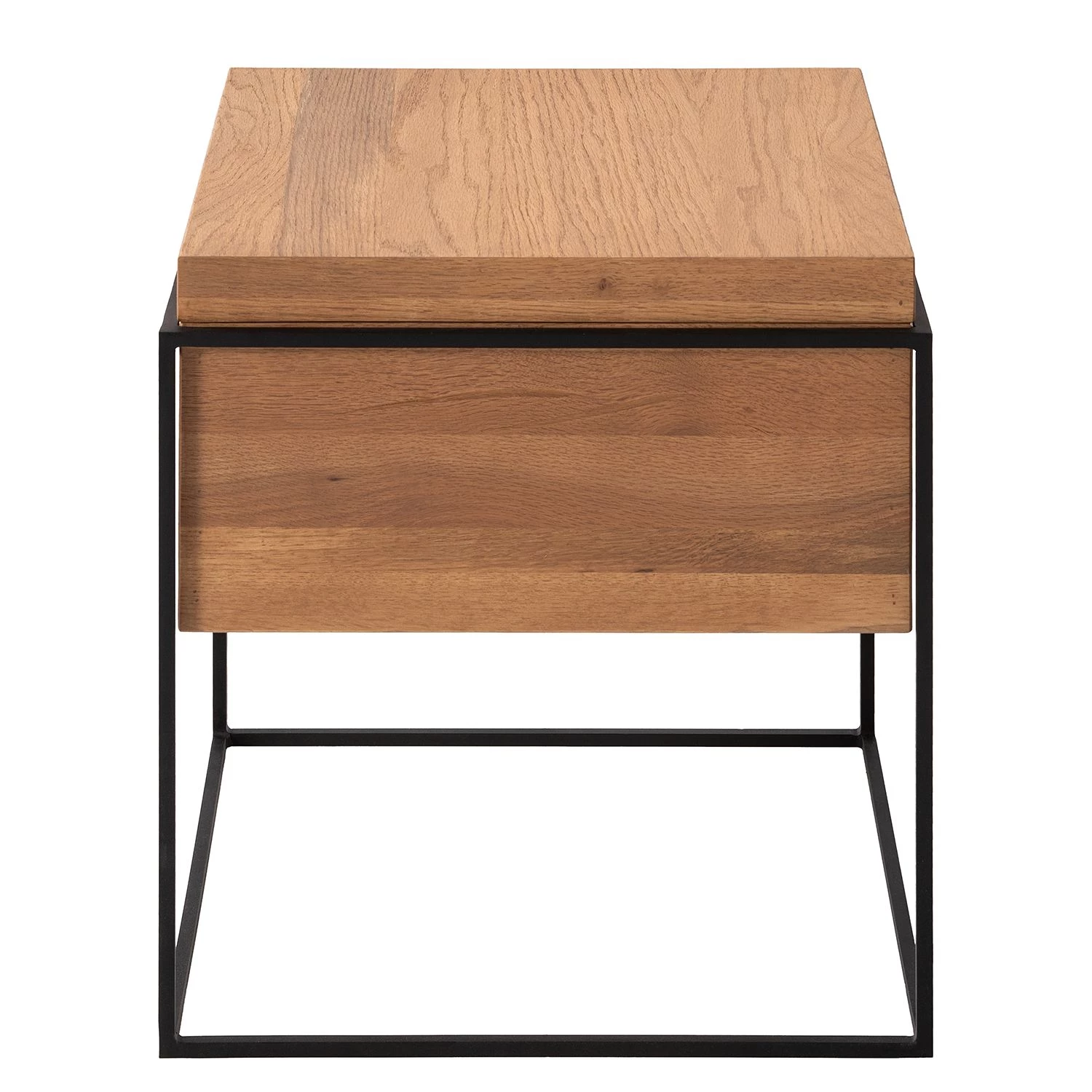 Studio Copenhagen Table d’appoint Cubus - Chêne 6 Studio Copenhagen Table d’appoint Cubus - Chêne – Image 4