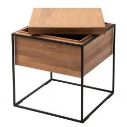 Studio Copenhagen Table d’appoint Cubus - Chêne 19 Studio Copenhagen Table d’appoint Cubus - Chêne -Meubles de salon Soldes 1000114081 190417 14473300023 GALLERYIMAGES P000000001000114081