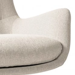 Studio Copenhagen Fauteuil Hepburn I - Tissu Saia: Beige - Noir -Meubles de salon Soldes 1000116370 180830 12084906 GALLERYIMAGES P000000001000116370