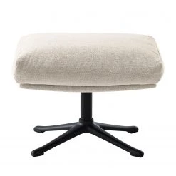 Studio Copenhagen Pouf repose-pieds Hepburn III - Tissu Saia: Beige - Noir 12 Studio Copenhagen Pouf repose-pieds Hepburn III - Tissu Saia: Beige - Noir -Meubles de salon Soldes 1000116460 180830 121005396 GALLERYIMAGES P000000001000116460