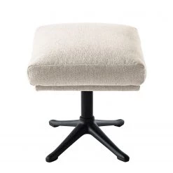 Studio Copenhagen Pouf repose-pieds Hepburn III - Tissu Saia: Beige - Noir 13 Studio Copenhagen Pouf repose-pieds Hepburn III - Tissu Saia: Beige - Noir -Meubles de salon Soldes 1000116460 180830 121005397 GALLERYIMAGES P000000001000116460