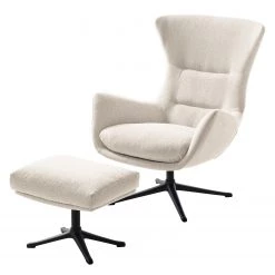 Studio Copenhagen Pouf repose-pieds Hepburn III - Tissu Saia: Beige - Noir 14 Studio Copenhagen Pouf repose-pieds Hepburn III - Tissu Saia: Beige - Noir -Meubles de salon Soldes 1000116460 180830 121006398 GALLERYIMAGES P000000001000116460