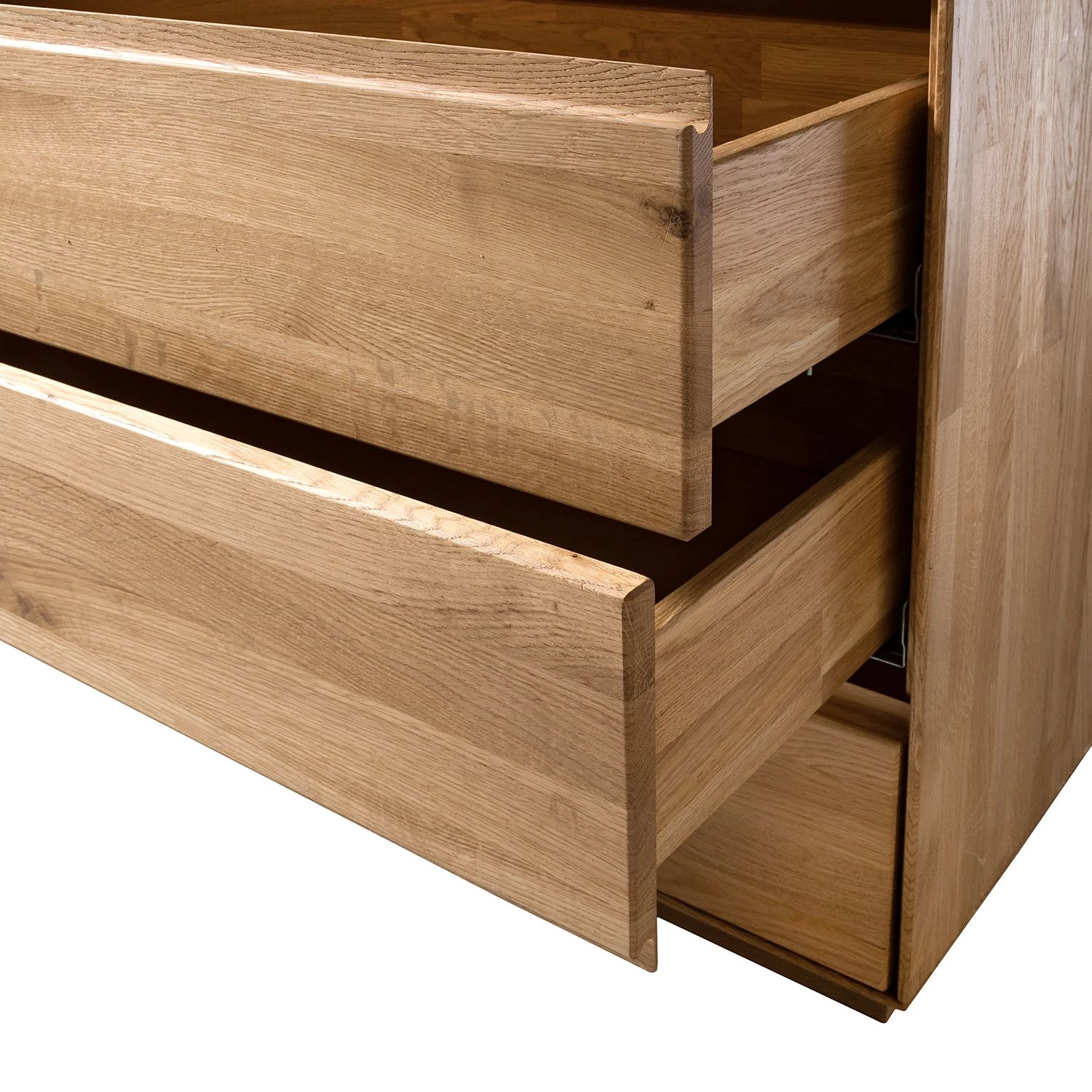Ars Natura Commode Volda - Chêne massif 14 Ars Natura Commode Volda - Chêne massif – Image 12