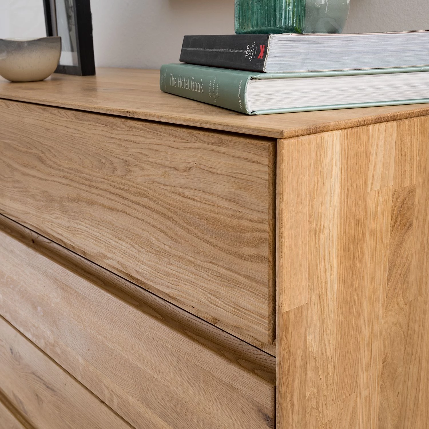 Ars Natura Commode Volda - Chêne massif 17 Ars Natura Commode Volda - Chêne massif – Image 15