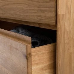 Ars Natura Commode Volda - Chêne massif 38 Ars Natura Commode Volda - Chêne massif -Meubles de salon Soldes 1000116610 190128 15524200011 GALLERYIMAGES P000000001000116610