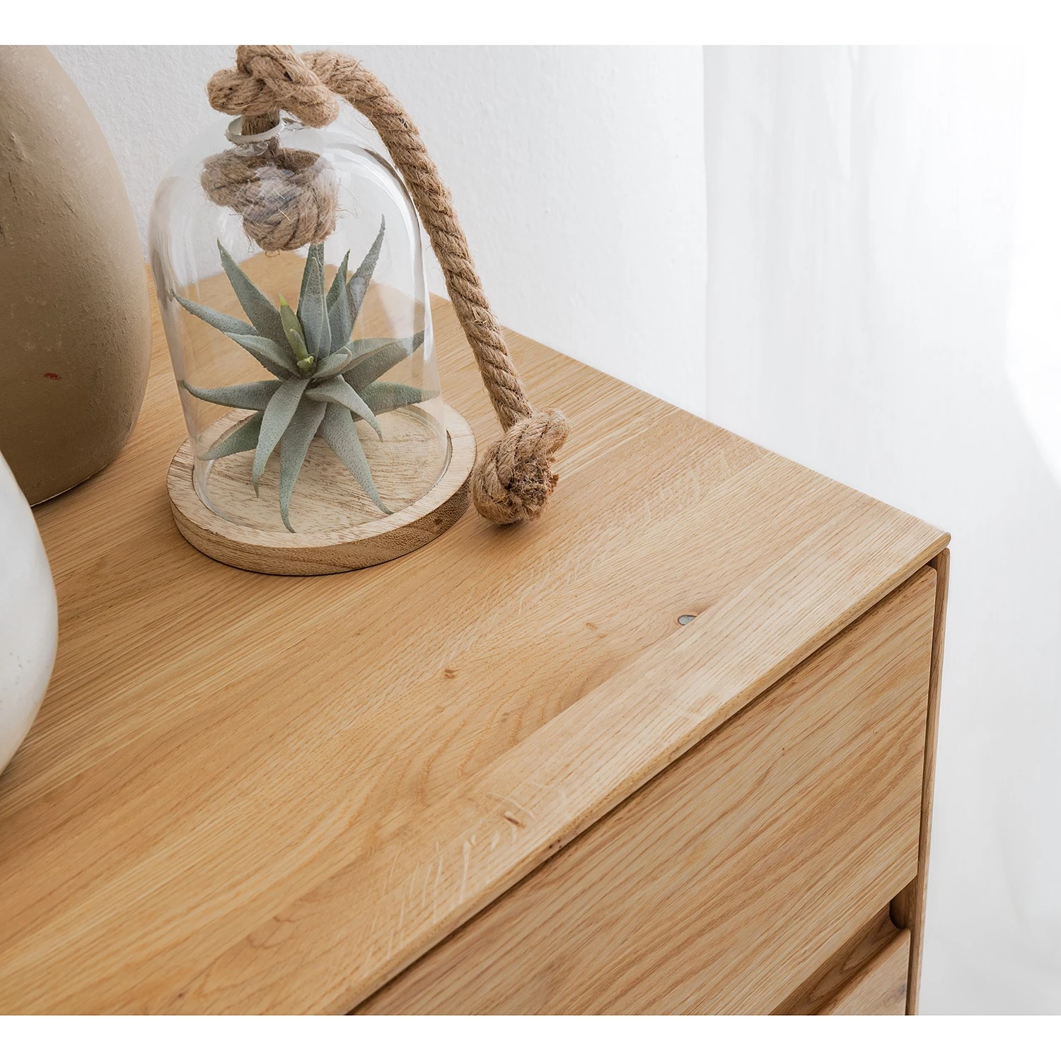 Ars Natura Commode Volda - Chêne massif 21 Ars Natura Commode Volda - Chêne massif – Image 19