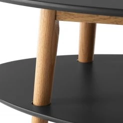 Mørteens Table basse Lindholm - Partiellement en chêne massif - Gris 19 Mørteens Table basse Lindholm - Partiellement en chêne massif - Gris -Meubles de salon Soldes 1000116645 190206 08381800006 GALLERYIMAGES P000000001000116645