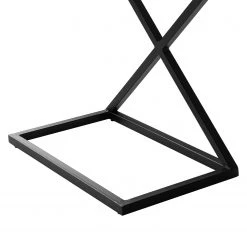 Ars manufacti Table d'appoint Mora - Chêne/Noir -Meubles de salon Soldes 1000116646 190115 16174100007 GALLERYIMAGES P000000001000116646