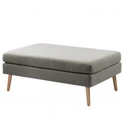 Mørteens Banquette Croom - Tissu Polia: Fango