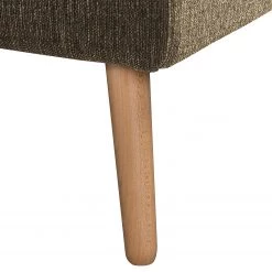 Norrwood Repose-pieds Croom - Microfibre - Tissu Polia: Havanna -Meubles de salon Soldes 1000116662 211220 15353300842 DETAILS P000000001000116662