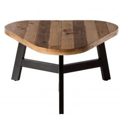 Ars manufacti Table basse Tamati II - Pin ancien / Métal - Pin foncé / Noir 17 Ars manufacti Table basse Tamati II - Pin ancien / Métal - Pin foncé / Noir -Meubles de salon Soldes 1000117180 200612 15550100007 DETAILS P000000001000117180