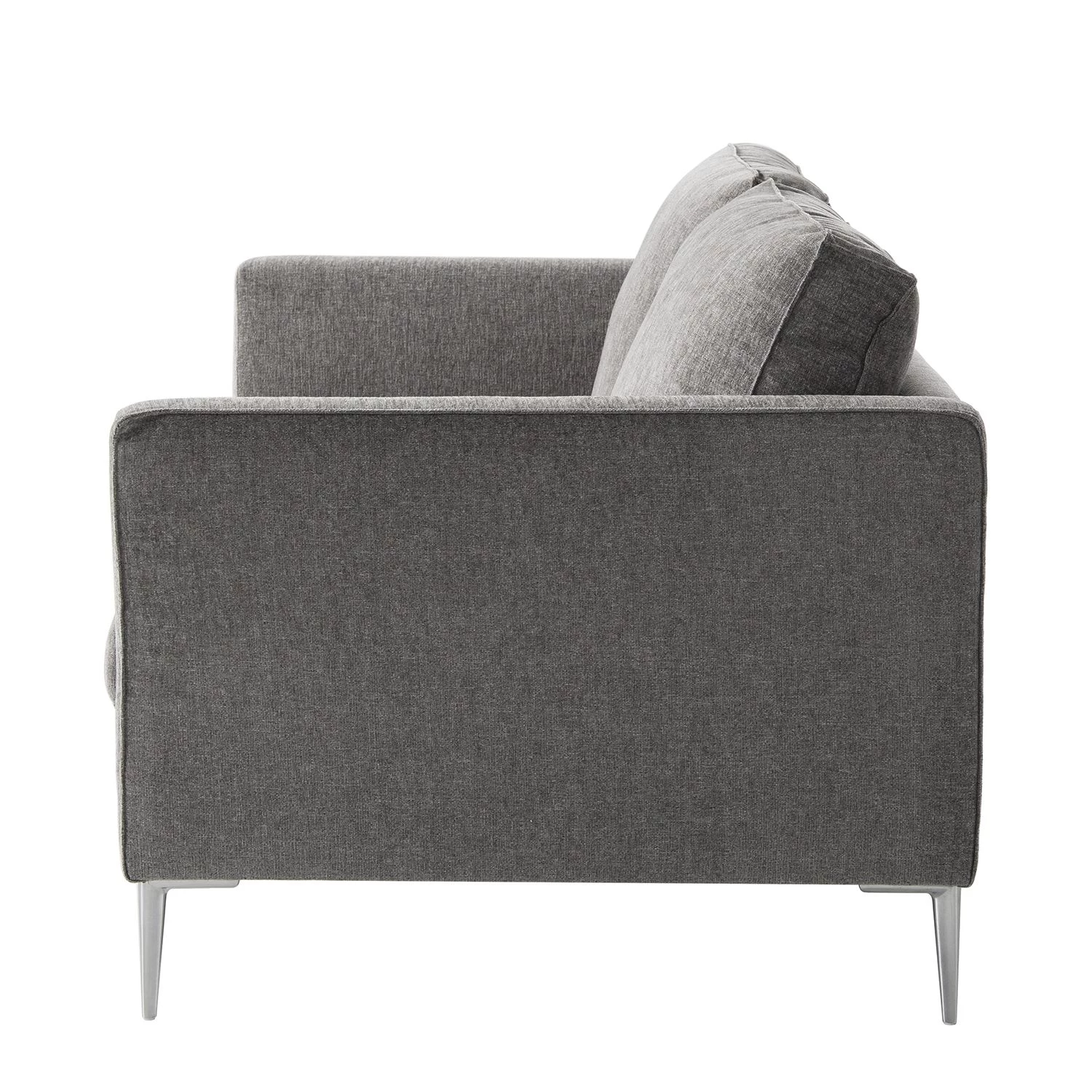 Fredriks Canapé Mirabela (2 places) - Noisette 7 Fredriks Canapé Mirabela (2 places) - Noisette – Image 5