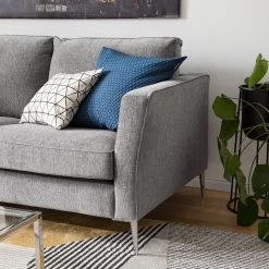 Fredriks Canapé Mirabela (2 places) - Noisette 21 Fredriks Canapé Mirabela (2 places) - Noisette -Meubles de salon Soldes 1000117428 070 GALLERYIMAGES P000000001000117428