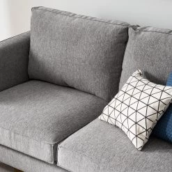 Fredriks Canapé Mirabela (2 places) - Noisette 22 Fredriks Canapé Mirabela (2 places) - Noisette -Meubles de salon Soldes 1000117428 080 GALLERYIMAGES P000000001000117428