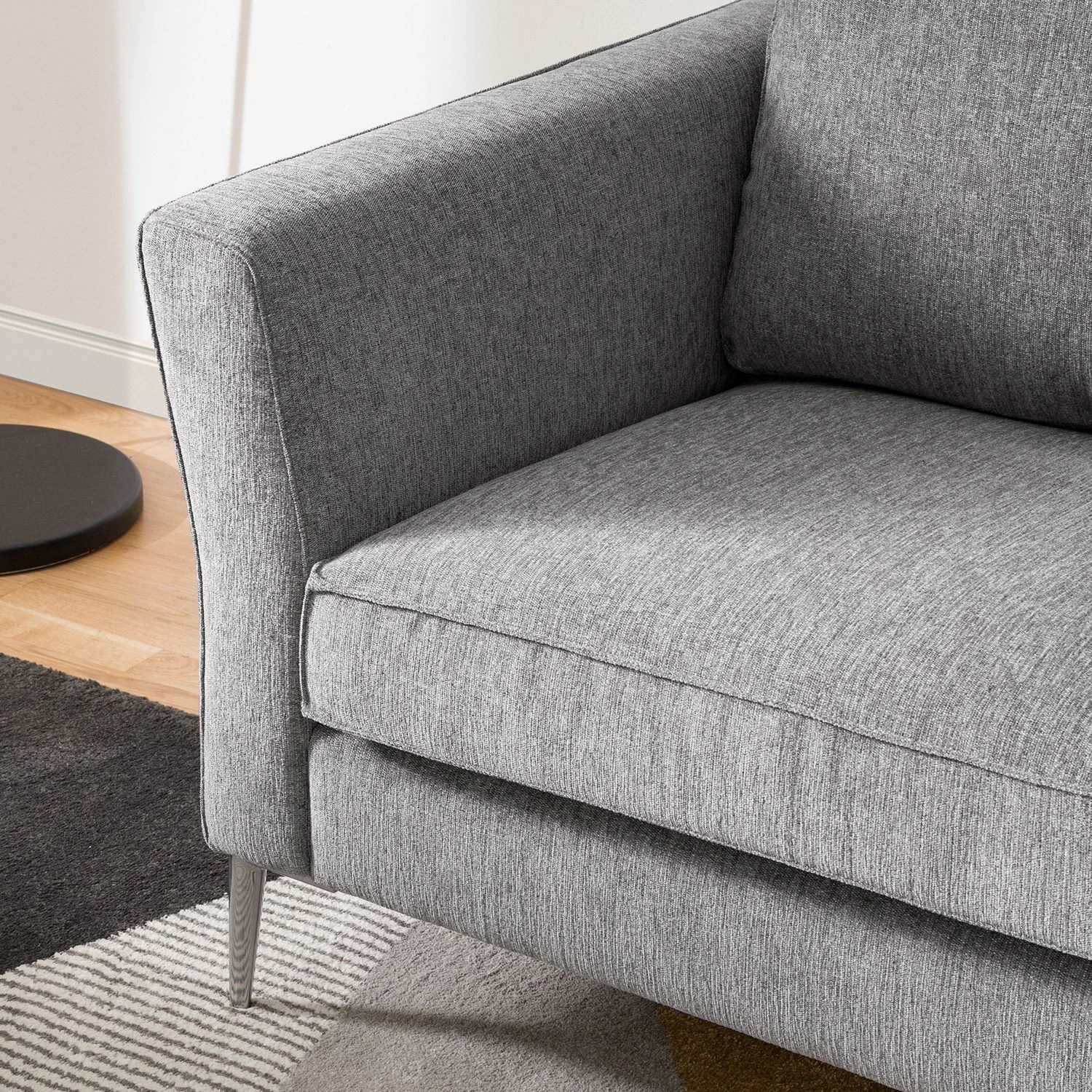 Fredriks Canapé Mirabela (2 places) - Noisette 12 Fredriks Canapé Mirabela (2 places) - Noisette – Image 10