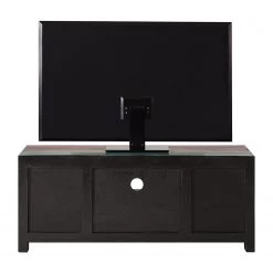 Wolf-Möbel Meuble TV Goa III - Partiellement en manguier massif - Manguier marron foncé / Bleu 17 Wolf-Möbel Meuble TV Goa III - Partiellement en manguier massif - Manguier marron foncé / Bleu -Meubles de salon Soldes 1000117580 191106 09425400046 DETAILS P000000001000117580