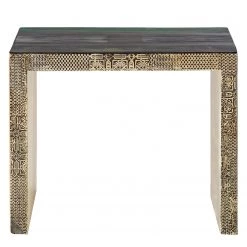 Wolf-Möbel Tables d’appoint Goa III (lot de 2) - Partiellement en manguier massif - Manguier blanc vintage 17 Wolf-Möbel Tables d’appoint Goa III (lot de 2) - Partiellement en manguier massif - Manguier blanc vintage -Meubles de salon Soldes 1000117605 191031 11340600044 DETAILS P000000001000117605