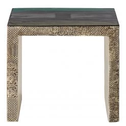 Wolf-Möbel Tables d’appoint Goa III (lot de 2) - Partiellement en manguier massif - Manguier blanc vintage 18 Wolf-Möbel Tables d’appoint Goa III (lot de 2) - Partiellement en manguier massif - Manguier blanc vintage -Meubles de salon Soldes 1000117605 191031 11340600045 DETAILS P000000001000117605