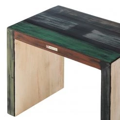 Wolf-Möbel Tables d’appoint Goa III (lot de 2) - Partiellement en manguier massif - Manguier blanc vintage 21 Wolf-Möbel Tables d’appoint Goa III (lot de 2) - Partiellement en manguier massif - Manguier blanc vintage -Meubles de salon Soldes 1000117605 191031 11340600048 DETAILS P000000001000117605