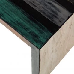 Wolf-Möbel Tables d’appoint Goa III (lot de 2) - Partiellement en manguier massif - Manguier blanc vintage 22 Wolf-Möbel Tables d’appoint Goa III (lot de 2) - Partiellement en manguier massif - Manguier blanc vintage -Meubles de salon Soldes 1000117605 191031 11340700049 DETAILS P000000001000117605