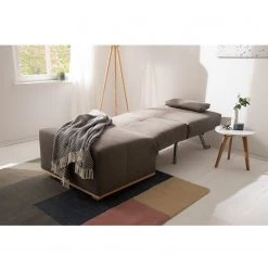 Loftscape Fauteuil convertible Simla II - Microfibre - Cubanite 18 Loftscape Fauteuil convertible Simla II - Microfibre - Cubanite -Meubles de salon Soldes 1000117853 180621 11345628 MOOD GALLERYIMAGES P000000001000117853 mood