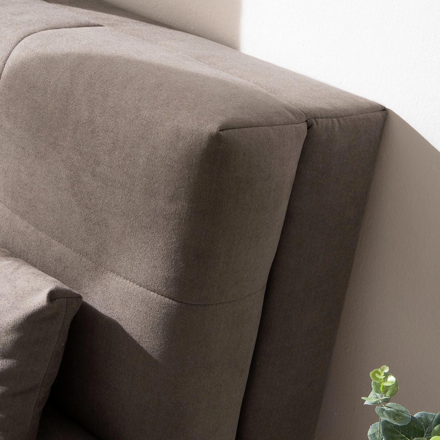 Loftscape Fauteuil convertible Simla II - Microfibre - Cubanite 14 Loftscape Fauteuil convertible Simla II - Microfibre - Cubanite – Image 12