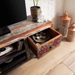 Ars manufacti Meuble TV Yazoo - Bois recyclé massif - Multicolore 18 Ars manufacti Meuble TV Yazoo - Bois recyclé massif - Multicolore -Meubles de salon Soldes 1000118147 181123 16234700017 MOOD GALLERYIMAGES P000000001000118147 mood