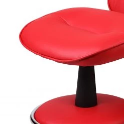 Mooved Fauteuil de relaxation Kenzo - Avec repose-pieds - Imitation cuir 11 Mooved Fauteuil de relaxation Kenzo - Avec repose-pieds - Imitation cuir -Meubles de salon Soldes 1000118982 60 GALLERYIMAGES P000000001000118982