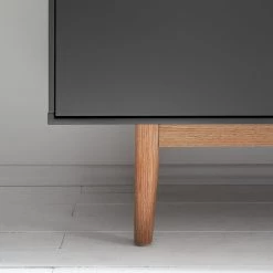 Mørteens Meuble à chaussures Lindholm II - Partiellement en chêne massif - Gris 36 Mørteens Meuble à chaussures Lindholm II - Partiellement en chêne massif - Gris -Meubles de salon Soldes 1000119255 190214 13124500006 GALLERYIMAGES P000000001000119255