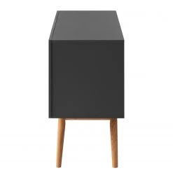 Mørteens Buffet Lindholm III - Partiellement en chêne massif - Gris 16 Mørteens Buffet Lindholm III - Partiellement en chêne massif - Gris -Meubles de salon Soldes 1000119257 190130 14191500010 GALLERYIMAGES P000000001000119257