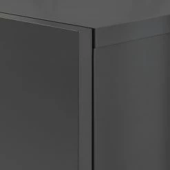 Mørteens Buffet Lindholm III - Partiellement en chêne massif - Gris 19 Mørteens Buffet Lindholm III - Partiellement en chêne massif - Gris -Meubles de salon Soldes 1000119257 190214 13124600009 GALLERYIMAGES P000000001000119257