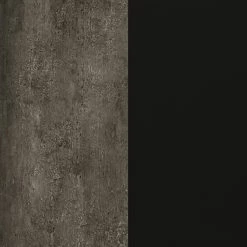 Temahome Table basse Detroit II - Imitation béton / Noir mat 21 Temahome Table basse Detroit II - Imitation béton / Noir mat -Meubles de salon Soldes 1000119849 201016 13521000071 DETAILS P000000001000119849