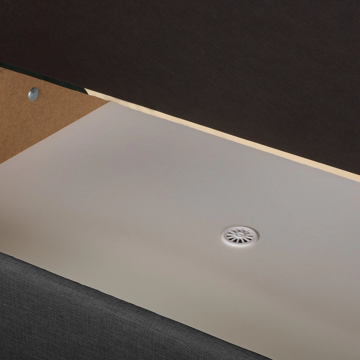 Modoform Canapé convertible Outwell - Anthracite 14 Modoform Canapé convertible Outwell - Anthracite – Image 12