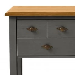 Maison Belfort Console Bergen I - Epicéa gris / Epicéa lessivé - Largeur : 102 cm 12 Maison Belfort Console Bergen I - Epicéa gris / Epicéa lessivé - Largeur : 102 cm -Meubles de salon Soldes 1000120676 211122 08322701698 DETAILS P000000001000120676