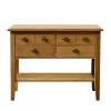 Maison Belfort Console Bergen I - Epicéa lessivé - Largeur : 102 cm -Meubles de salon Soldes 1000120678 211122 08322801677 IMAGE P000000001000120678