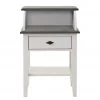 Maison Belfort Console Bergen II - Epicéa blanc / Epicéa gris -Meubles de salon Soldes 1000120696 211122 08323001765 IMAGE P000000001000120696