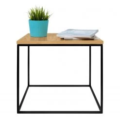 Temahome Table d’appoint Levroux - Imitation chêne 10 Temahome Table d’appoint Levroux - Imitation chêne -Meubles de salon Soldes 1000122319 201016 13261000281 DETAILS P000000001000122319