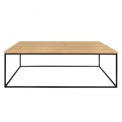 Temahome Table basse Levroux l - Imitation chêne / Noir 11 Temahome Table basse Levroux l - Imitation chêne / Noir -Meubles de salon Soldes 1000122320 201016 13261900285 DETAILS P000000001000122320