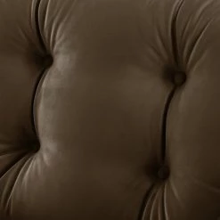 Velvet Studio Canapé Marau (3 places) - Marron -Meubles de salon Soldes 1000123305 190820 16482800005 DETAILS P000000001000123305