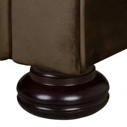 Velvet Studio Canapé Marau (3 places) - Marron -Meubles de salon Soldes 1000123305 190820 16482800010 DETAILS P000000001000123305