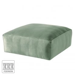 Jack & Alice Repose-pieds Greenwich - Gris menthe -Meubles de salon Soldes 1000123361 180716 093413192 ICON GALLERYIMAGES P000000001000123361 icon seal