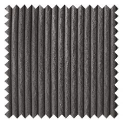 Ars Natura Ensemble 3 éléments LORALAI - Velours côtelé Lola: Gris -Meubles de salon Soldes 1000123417 180716 093425274 GALLERYIMAGES P000000001000123417