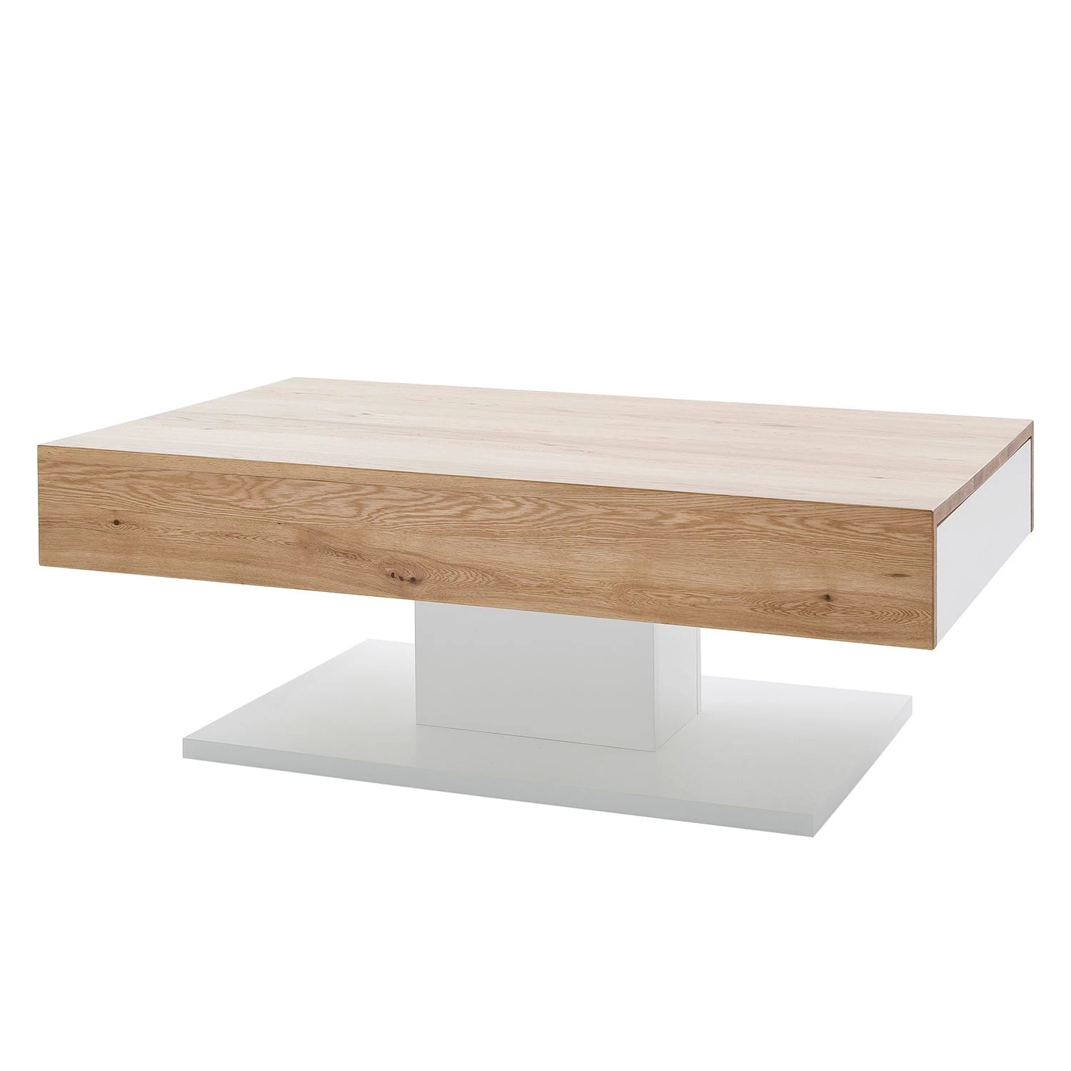 Loftscape Table basse Anamelia - Chêne noueux 3 Loftscape Table basse Anamelia - Chêne noueux