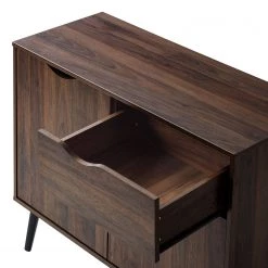 Mørteens Commode Gjora I - Partiellement en hévéa massif - Noyer 25 Mørteens Commode Gjora I - Partiellement en hévéa massif - Noyer -Meubles de salon Soldes 1000123695 190201 15492000008 GALLERYIMAGES P000000001000123695