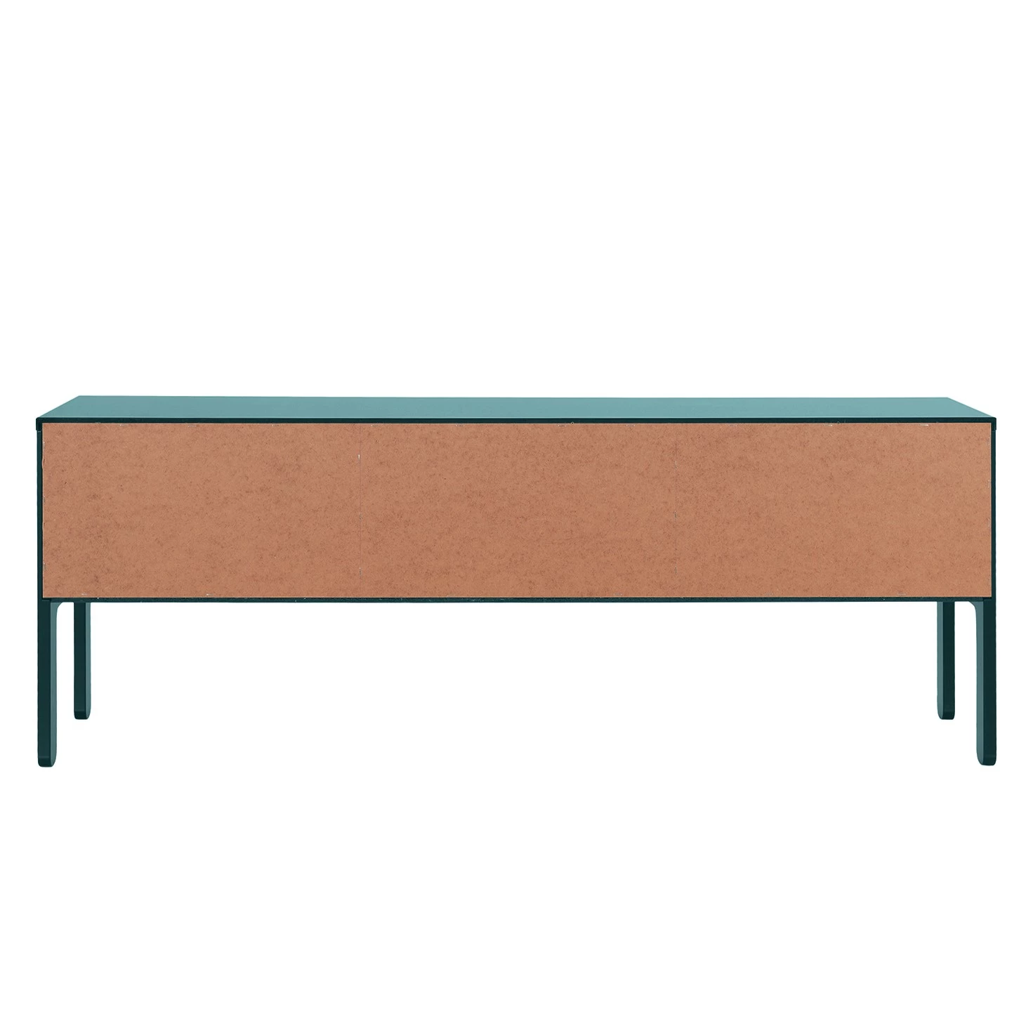 Tenzo Meuble TV Uno - Bleu pétrole 8 Tenzo Meuble TV Uno - Bleu pétrole – Image 6