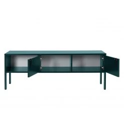 Tenzo Meuble TV Uno - Bleu pétrole 19 Tenzo Meuble TV Uno - Bleu pétrole -Meubles de salon Soldes 1000123988 200527 07413400576 DETAILS P000000001000123988