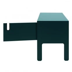 Tenzo Meuble TV Uno - Bleu pétrole 21 Tenzo Meuble TV Uno - Bleu pétrole -Meubles de salon Soldes 1000123988 200527 07413400578 DETAILS P000000001000123988