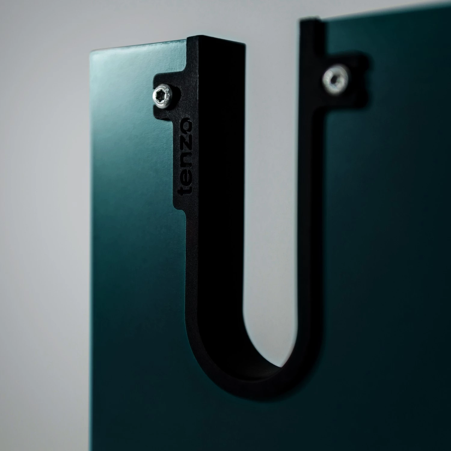 Tenzo Meuble TV Uno - Bleu pétrole 12 Tenzo Meuble TV Uno - Bleu pétrole – Image 10