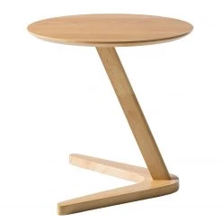 Mørteens Bout de canapé Chicky - Partiellement en hévéa massif - Chêne -Meubles de salon Soldes 1000124043 190227 11171500033 GALLERYIMAGES P000000001000124043